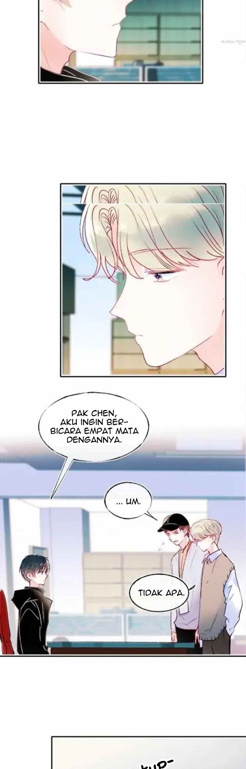 To be Winner Chapter 109 Gambar 19
