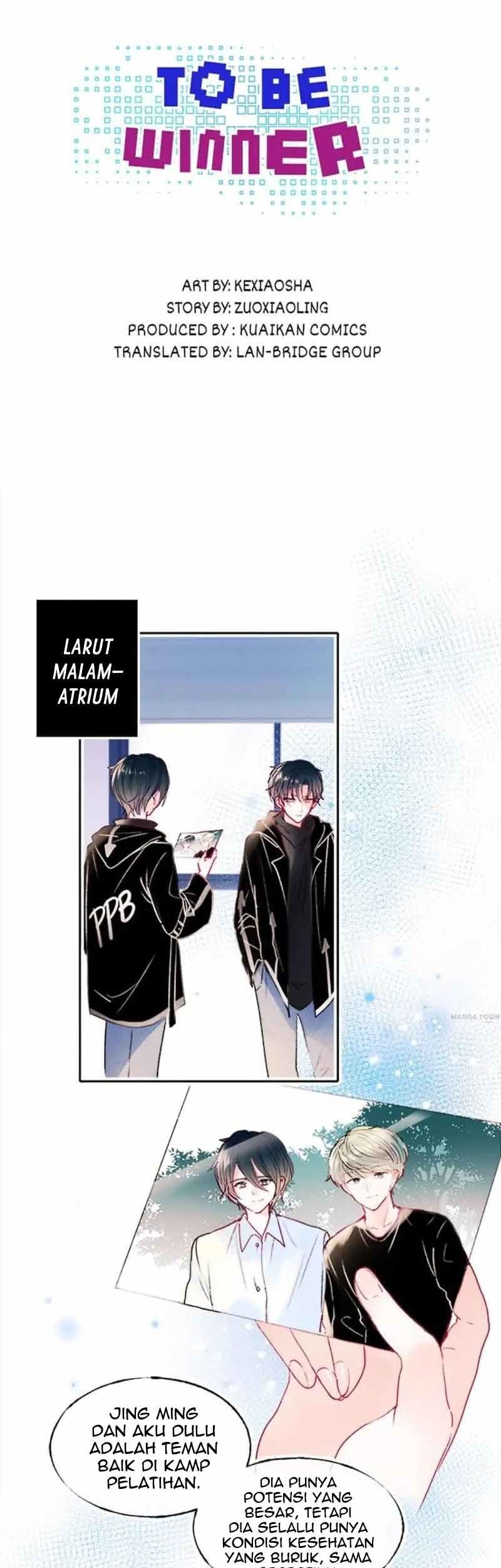 Baca Manhua To be Winner Chapter 109 Gambar 2