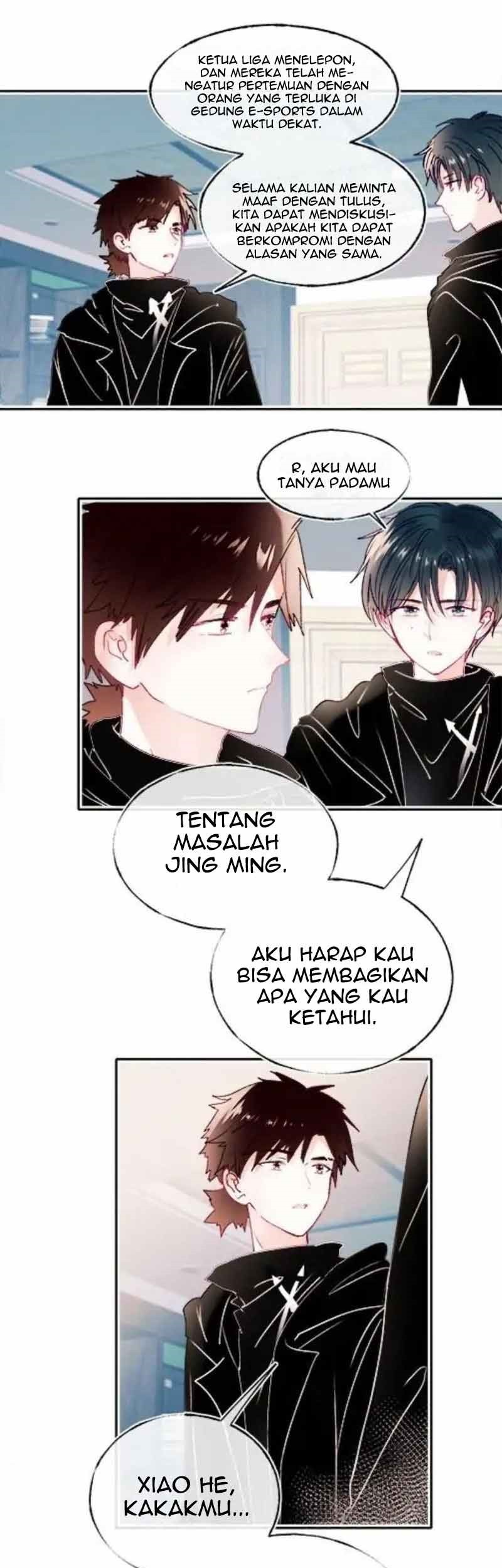 To be Winner Chapter 109 Gambar 12