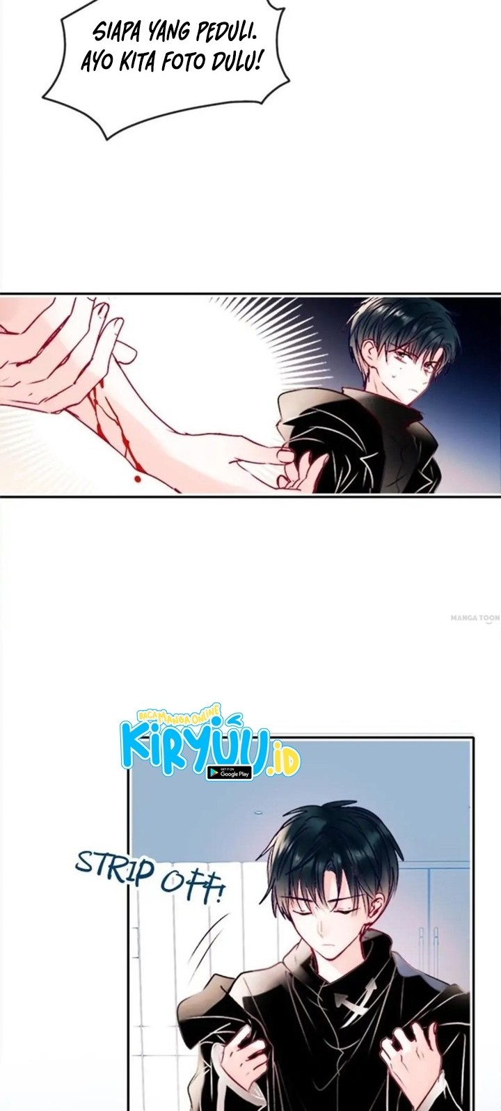 To be Winner Chapter 108 Gambar 15