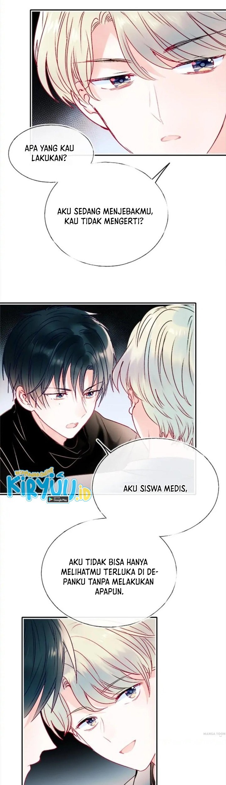 To be Winner Chapter 108 Gambar 17