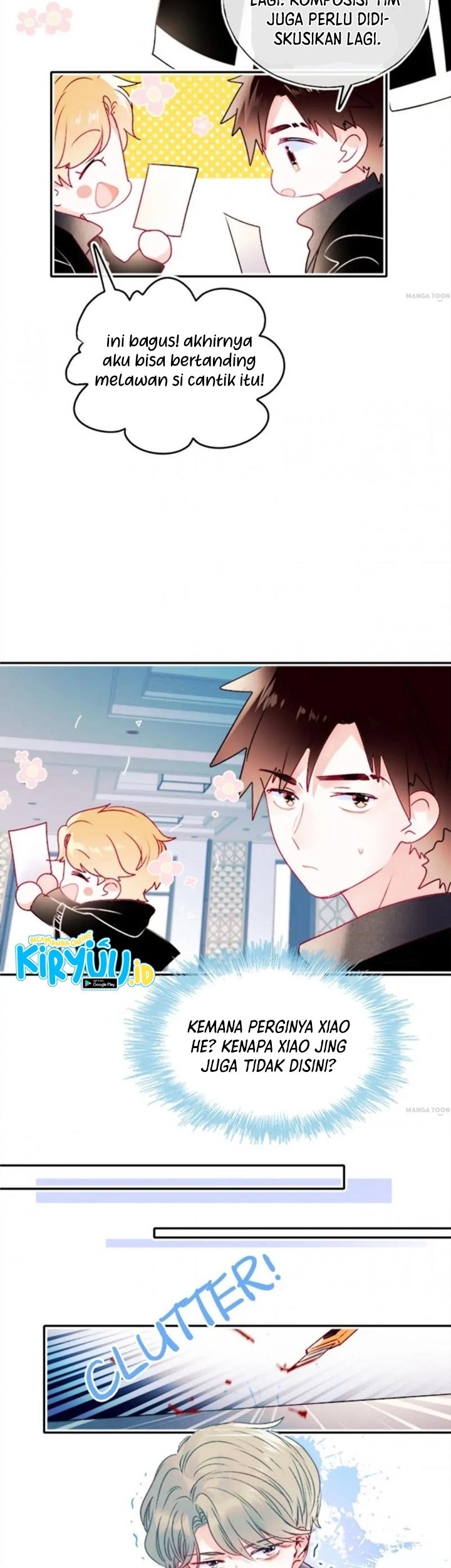 To be Winner Chapter 108 Gambar 8