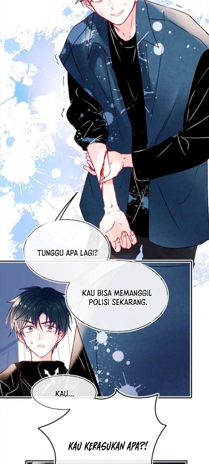 To be Winner Chapter 108 Gambar 9