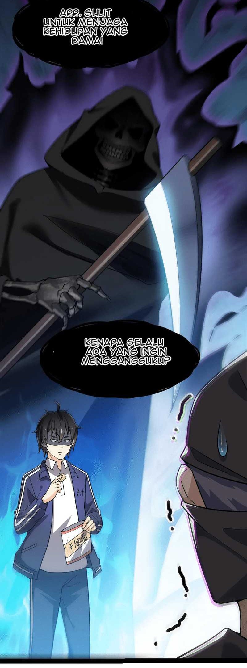 Fairy King’s Daily Life Chapter 18 Gambar 19