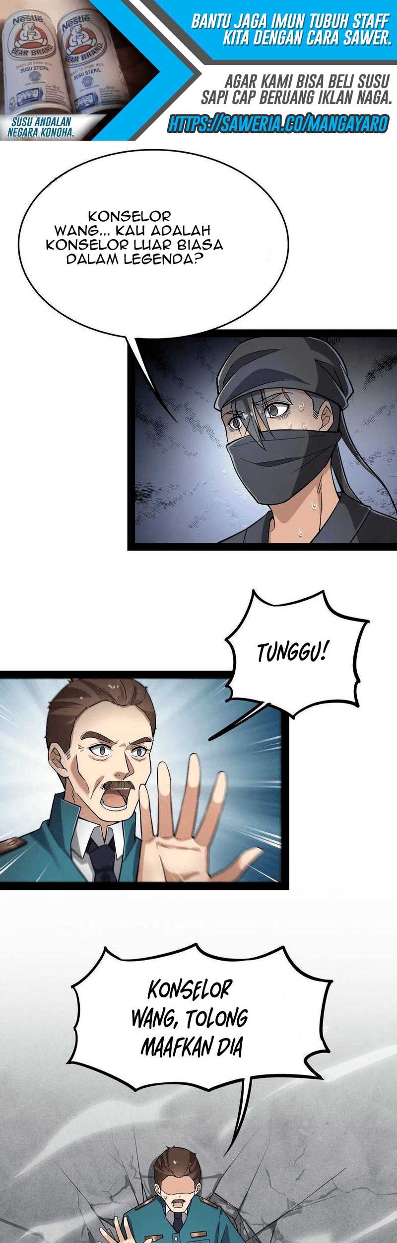 Fairy King’s Daily Life Chapter 18 Gambar 20