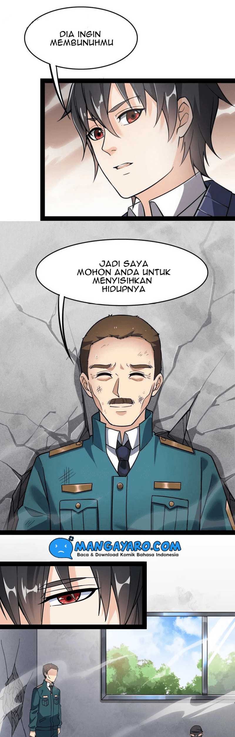 Fairy King’s Daily Life Chapter 18 Gambar 22