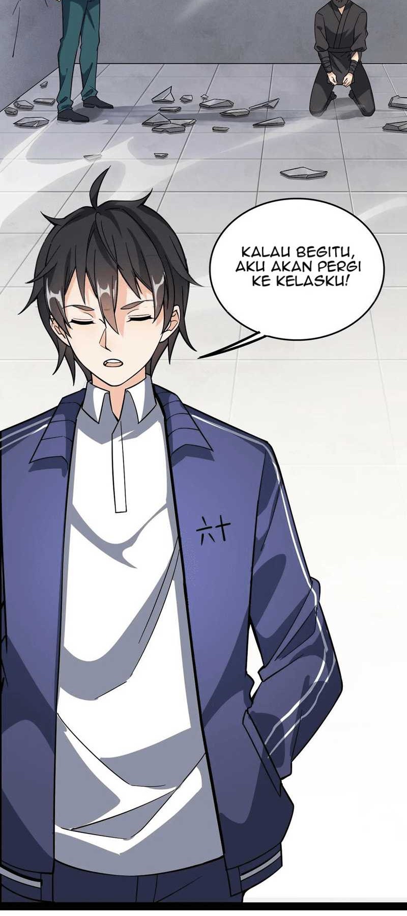 Fairy King’s Daily Life Chapter 18 Gambar 23