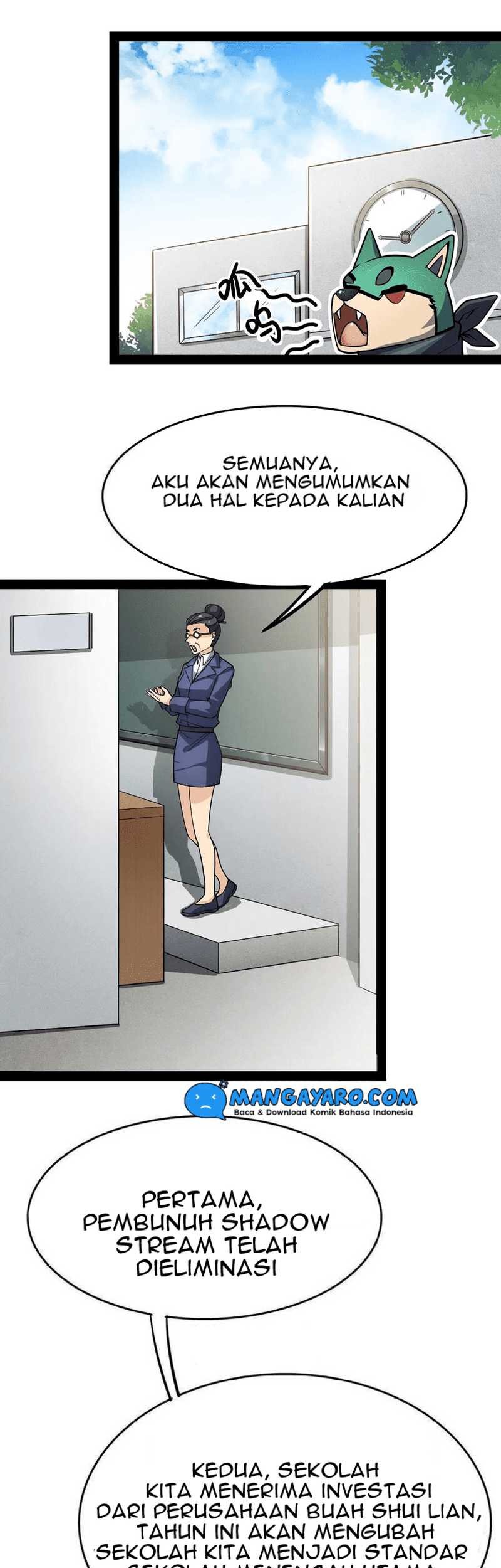 Fairy King’s Daily Life Chapter 18 Gambar 24