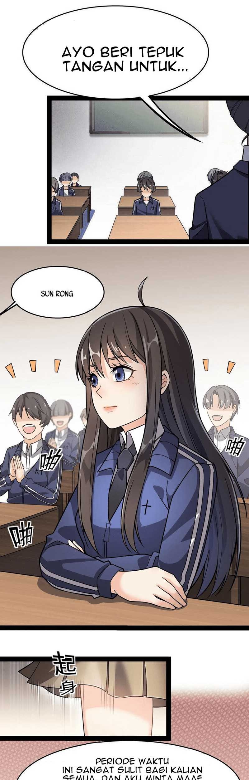 Fairy King’s Daily Life Chapter 18 Gambar 26