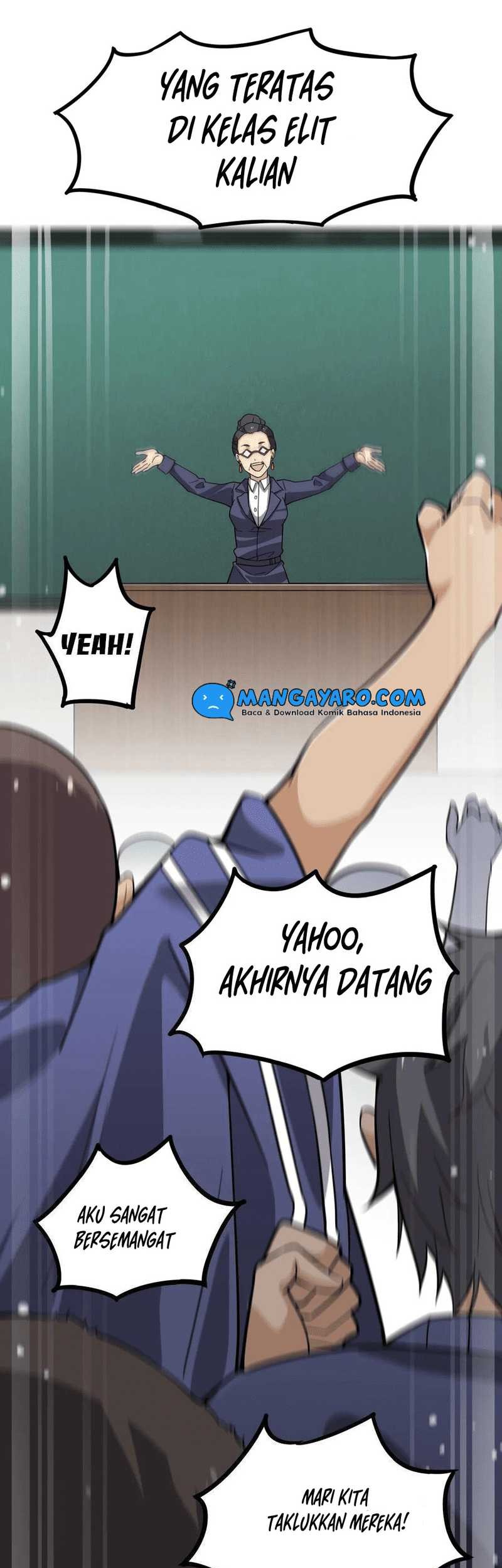 Fairy King’s Daily Life Chapter 18 Gambar 30