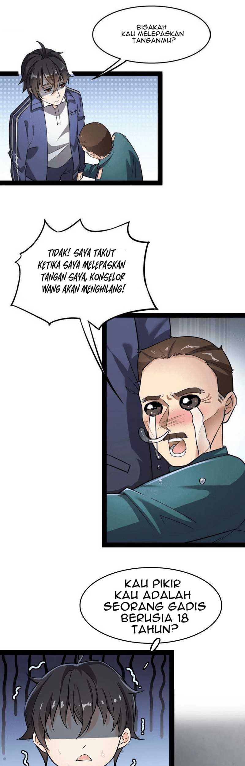 Baca Manhua Fairy King’s Daily Life Chapter 18 Gambar 2