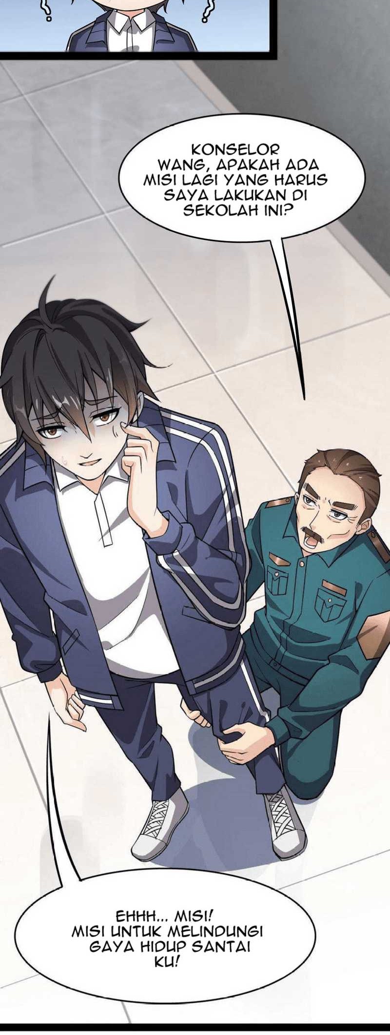 Fairy King’s Daily Life Chapter 18 Gambar 3