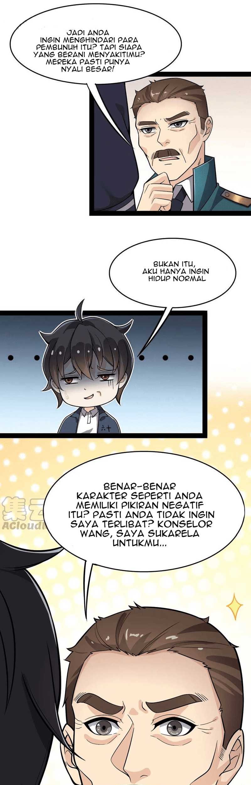 Fairy King’s Daily Life Chapter 18 Gambar 4