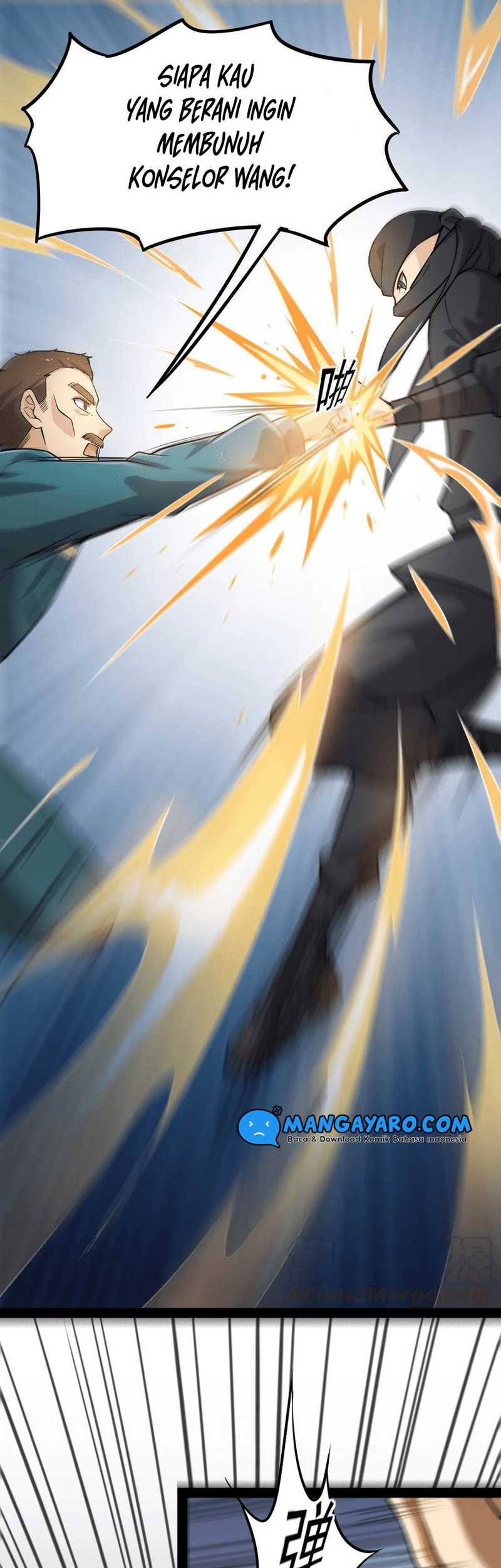 Fairy King’s Daily Life Chapter 18 Gambar 8