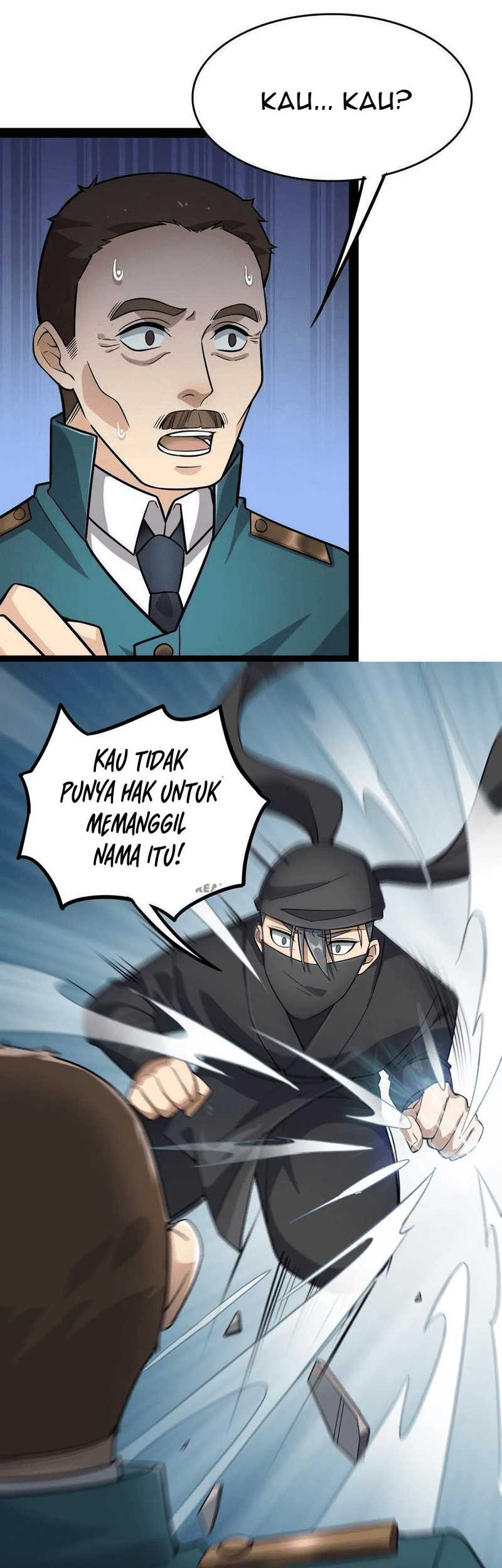 Fairy King’s Daily Life Chapter 18 Gambar 12