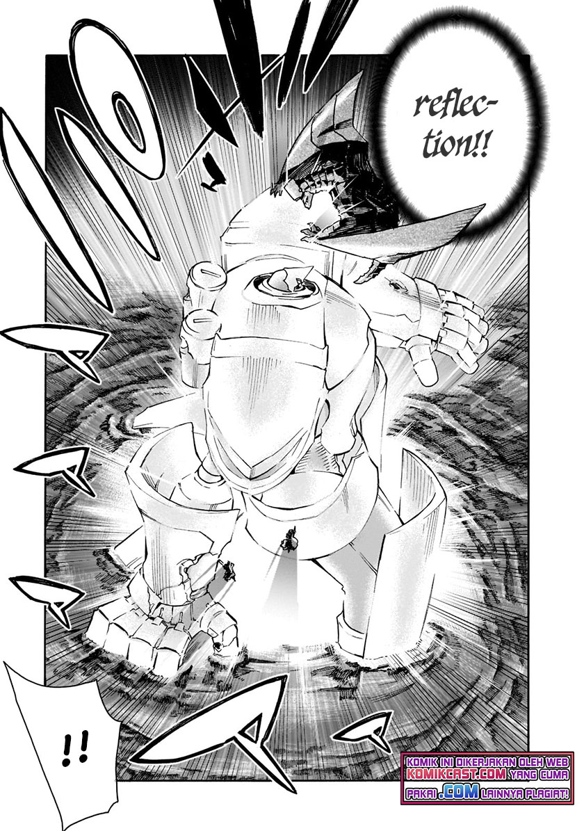 Kuro no Shoukanshi Chapter 85 Gambar 12