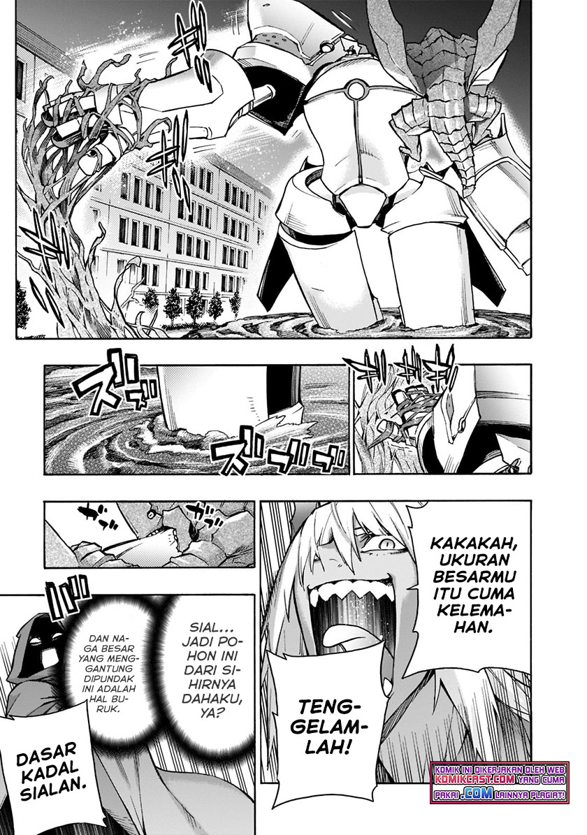 Kuro no Shoukanshi Chapter 85 Gambar 4