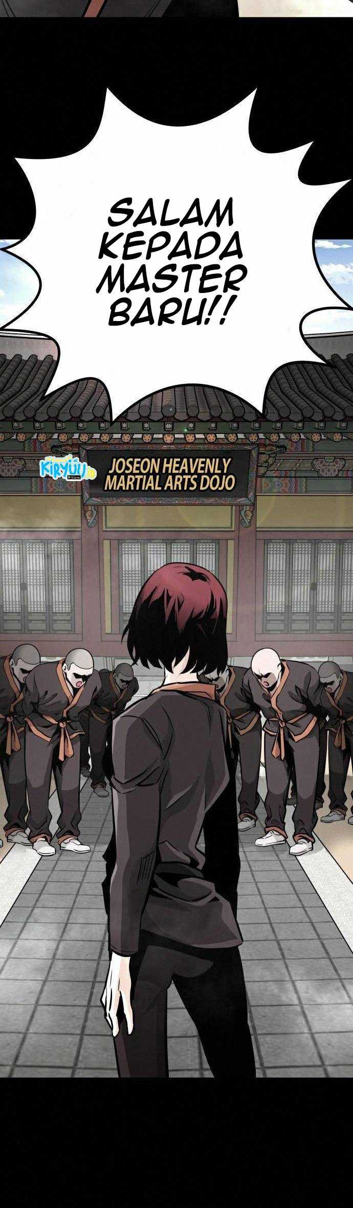 All Rounder Chapter 18 Gambar 12