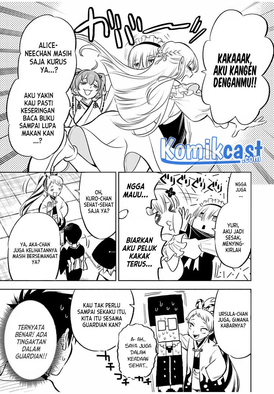 The Unfavorable Job “Appraiser” Is Actually the Strongest Chapter 28.2 Gambar 7