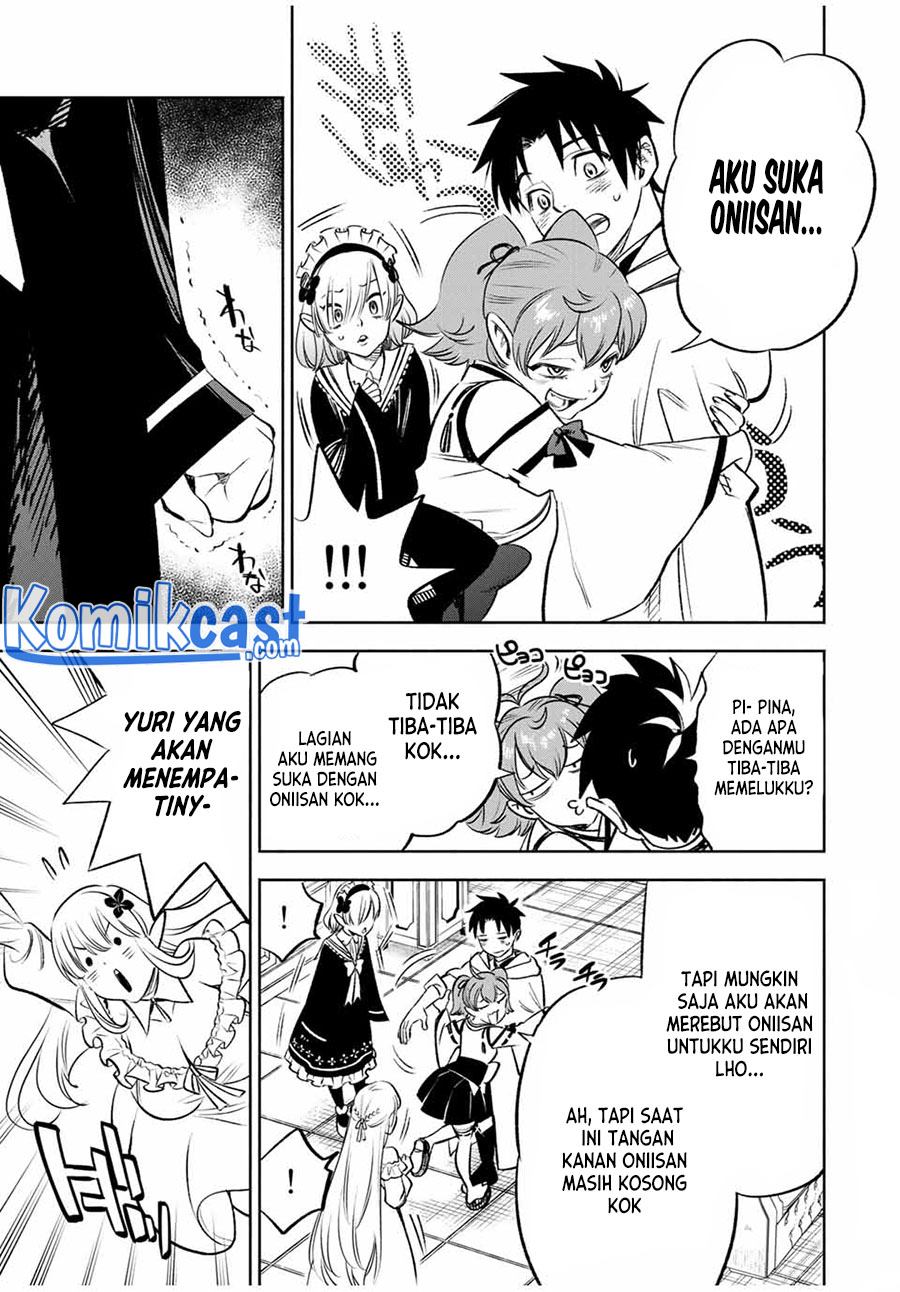 The Unfavorable Job “Appraiser” Is Actually the Strongest Chapter 28.2 Gambar 9