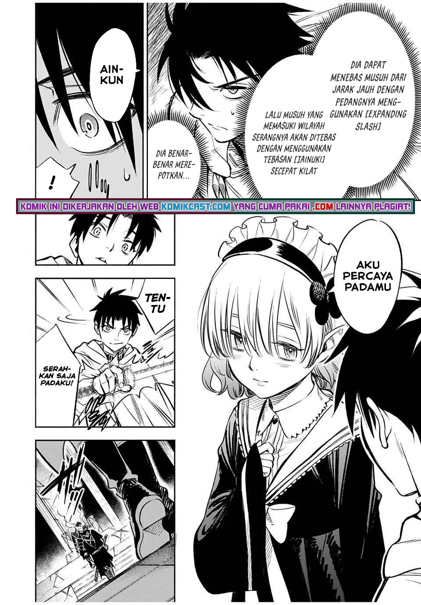 The Unfavorable Job “Appraiser” Is Actually the Strongest Chapter 28.1 Gambar 3