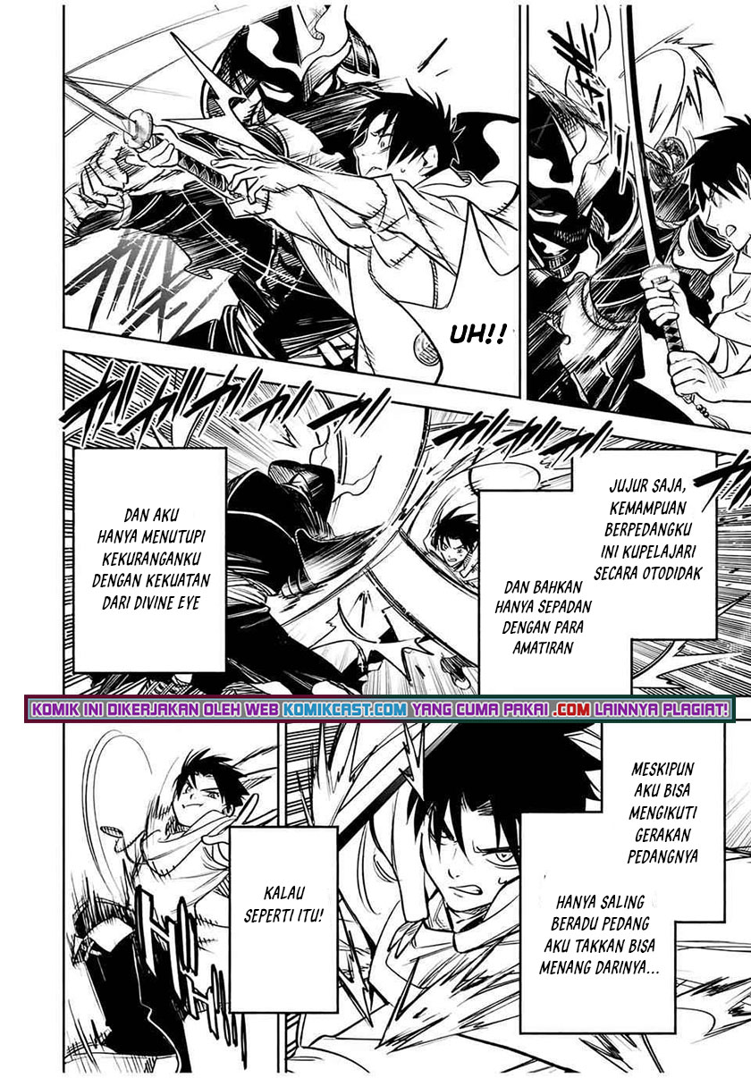 The Unfavorable Job “Appraiser” Is Actually the Strongest Chapter 28.1 Gambar 9
