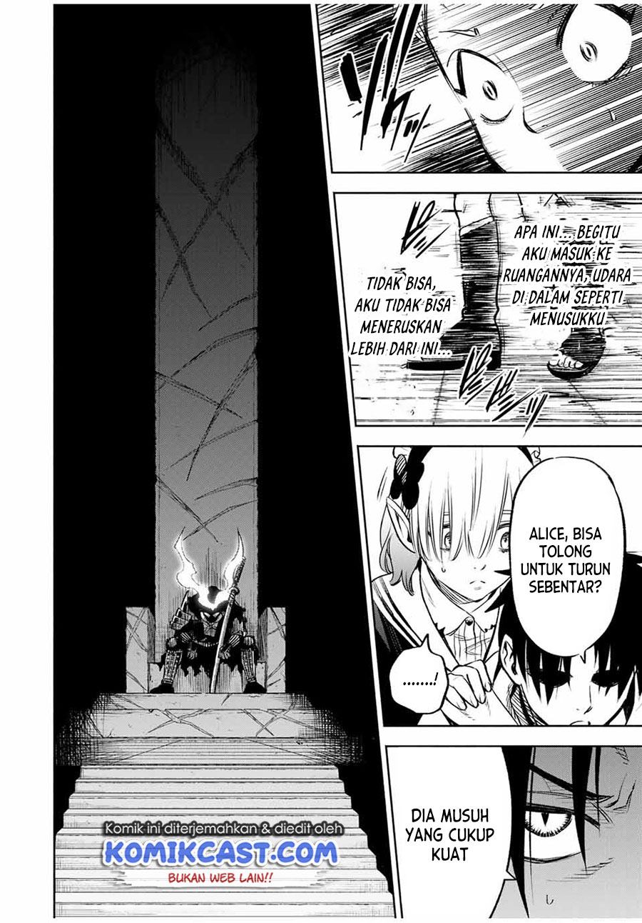 The Unfavorable Job “Appraiser” Is Actually the Strongest Chapter 27.2 Gambar 10