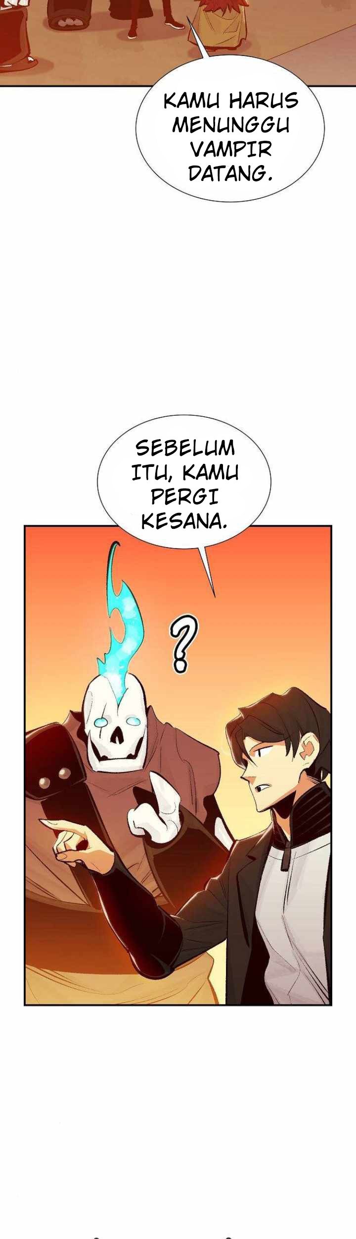 Alone Necromancer Chapter 31 Gambar 19