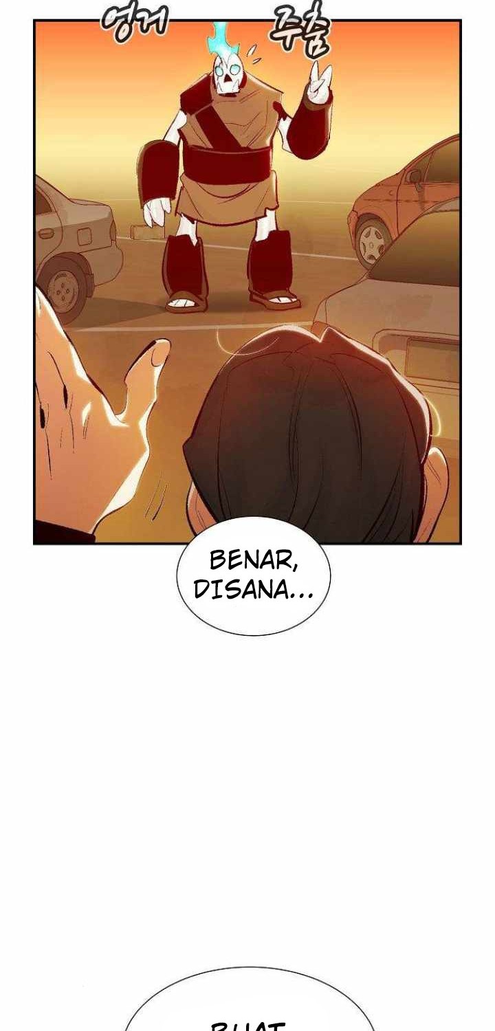 Alone Necromancer Chapter 31 Gambar 20