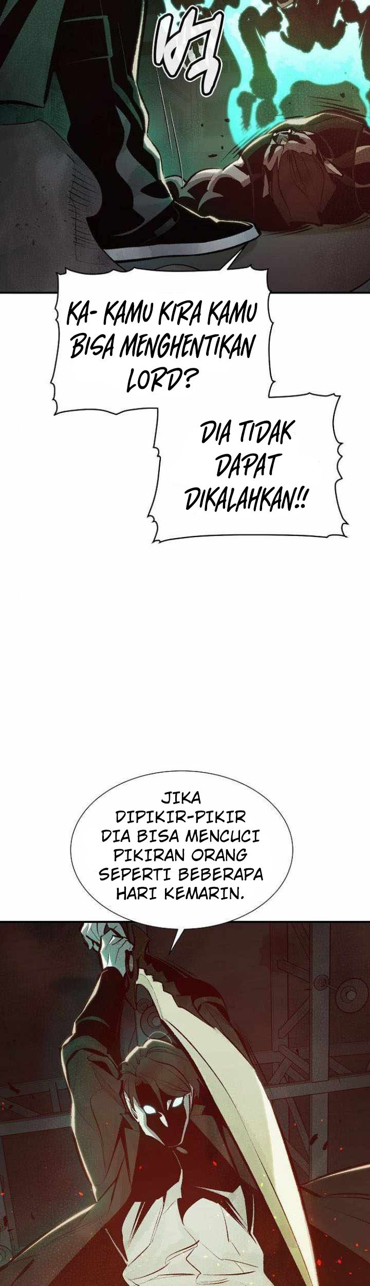 Alone Necromancer Chapter 31 Gambar 32