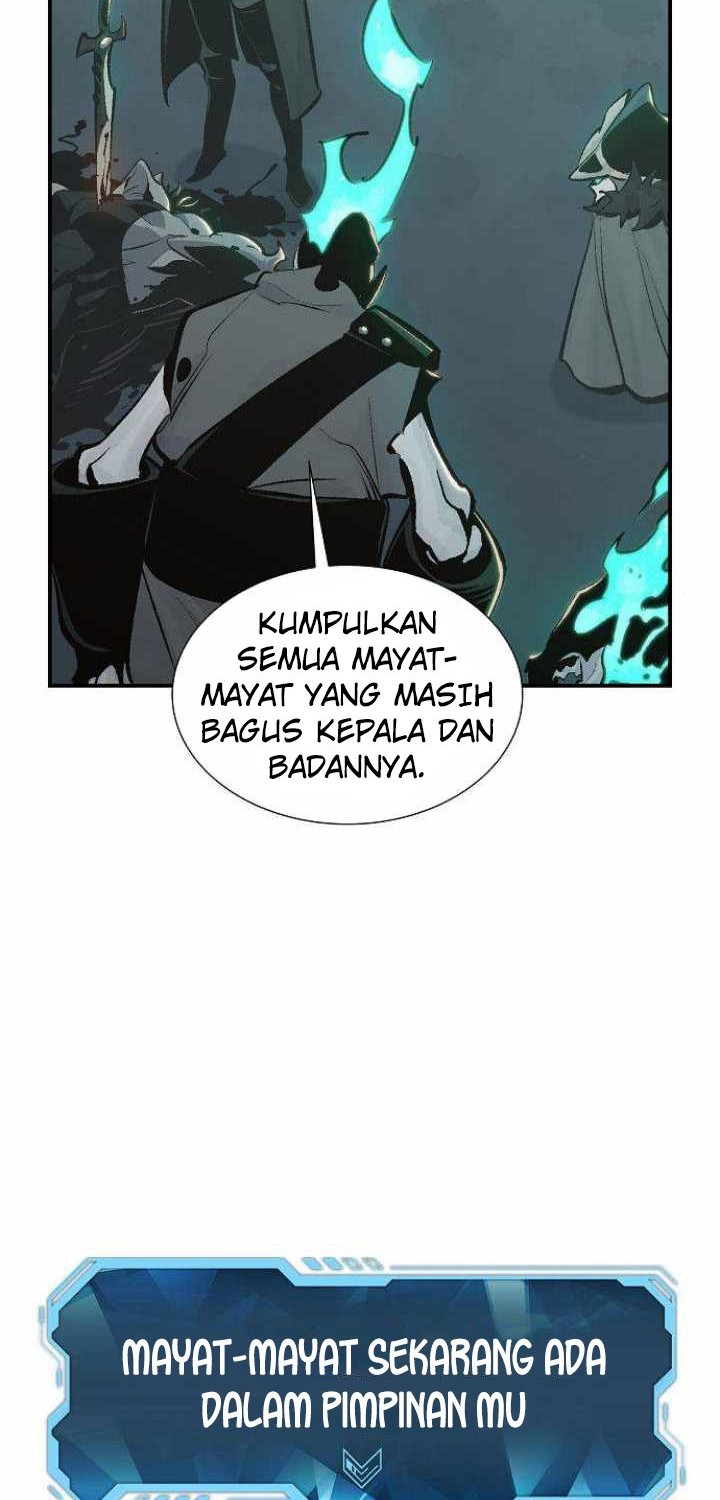 Alone Necromancer Chapter 31 Gambar 36