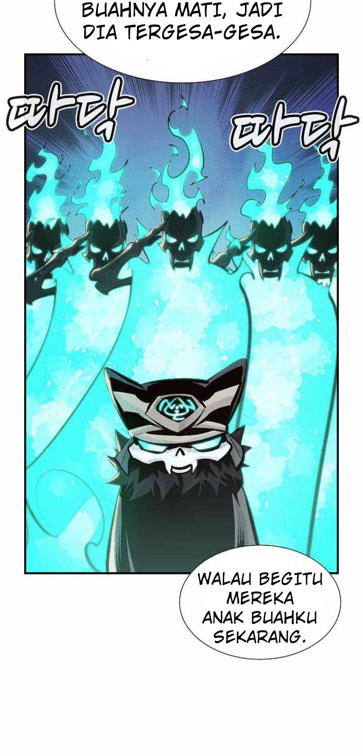 Alone Necromancer Chapter 31 Gambar 40
