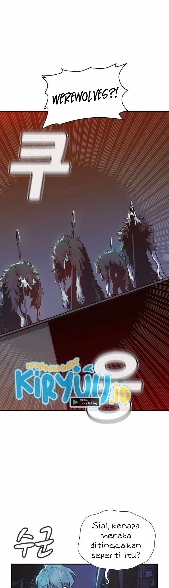 Alone Necromancer Chapter 31 Gambar 44