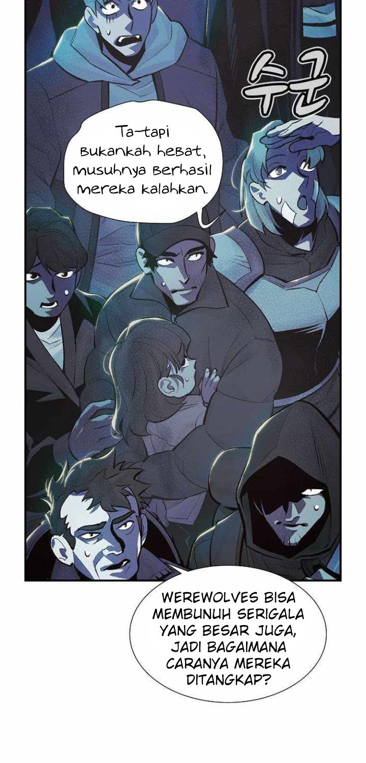 Alone Necromancer Chapter 31 Gambar 45