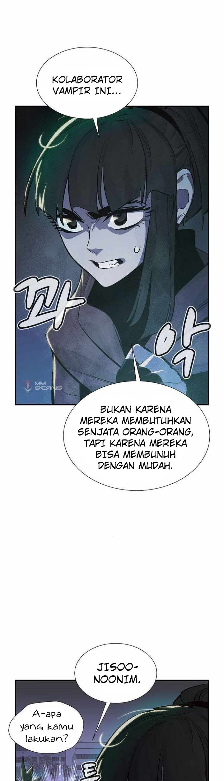 Alone Necromancer Chapter 31 Gambar 49