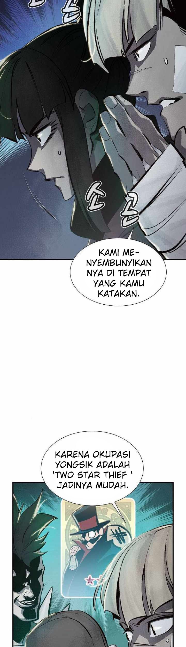 Alone Necromancer Chapter 31 Gambar 51