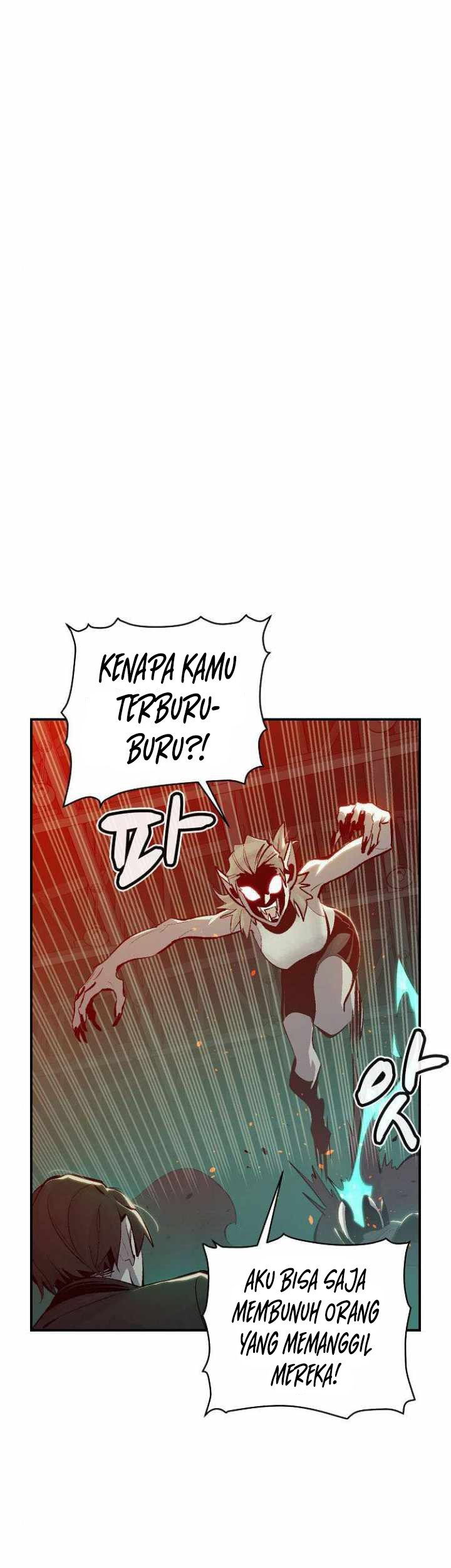 Baca Manhwa Alone Necromancer Chapter 31 Gambar 2