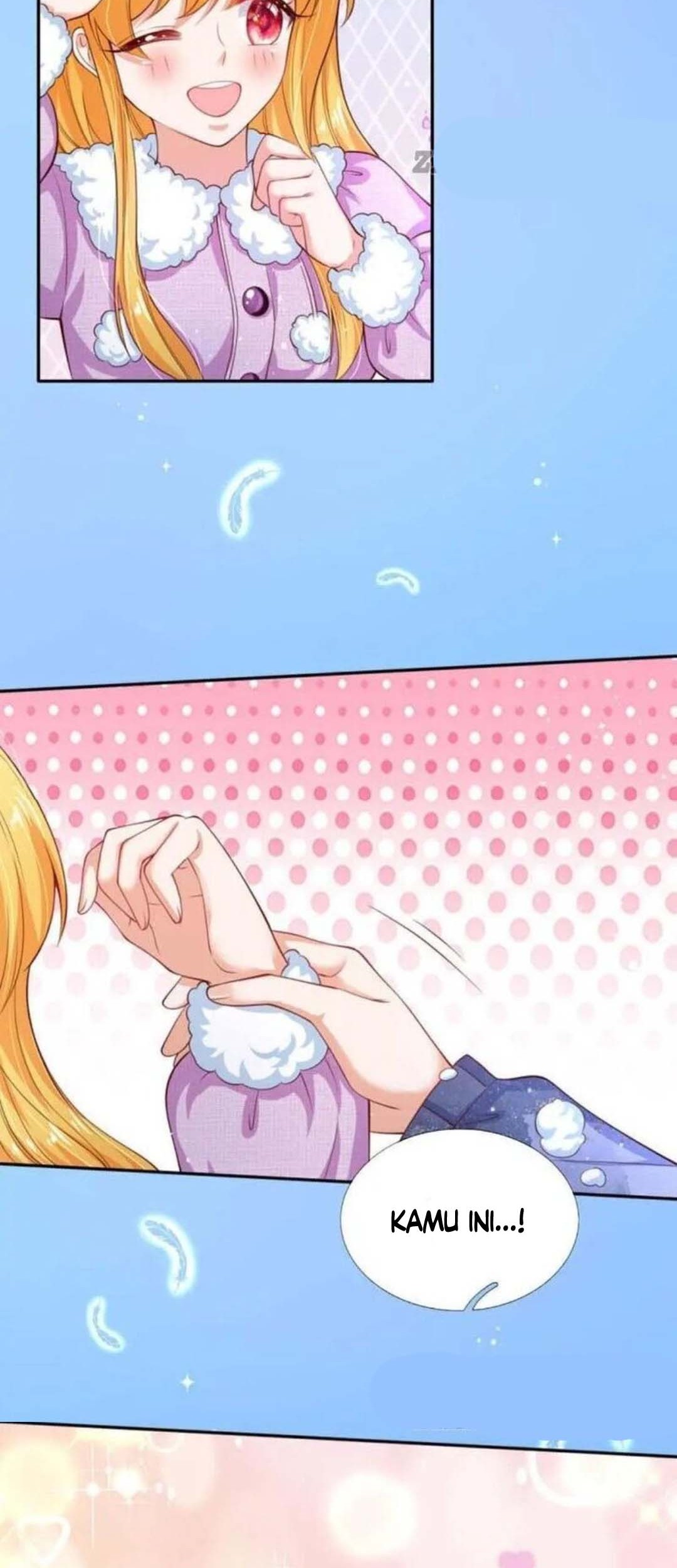 Baca Manhua I Became The Emperor’s Daughter One Day Chapter 155 Gambar 2