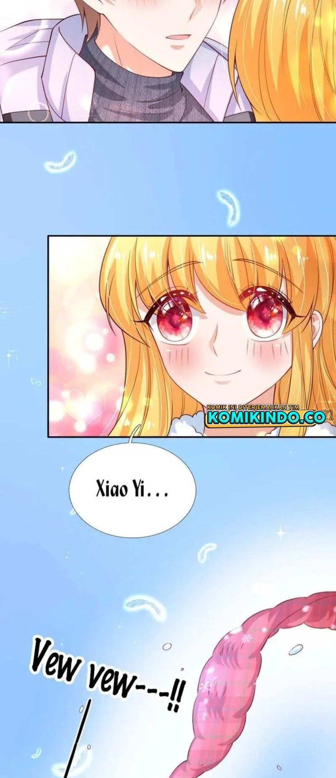 I Became The Emperor’s Daughter One Day Chapter 155 Gambar 4