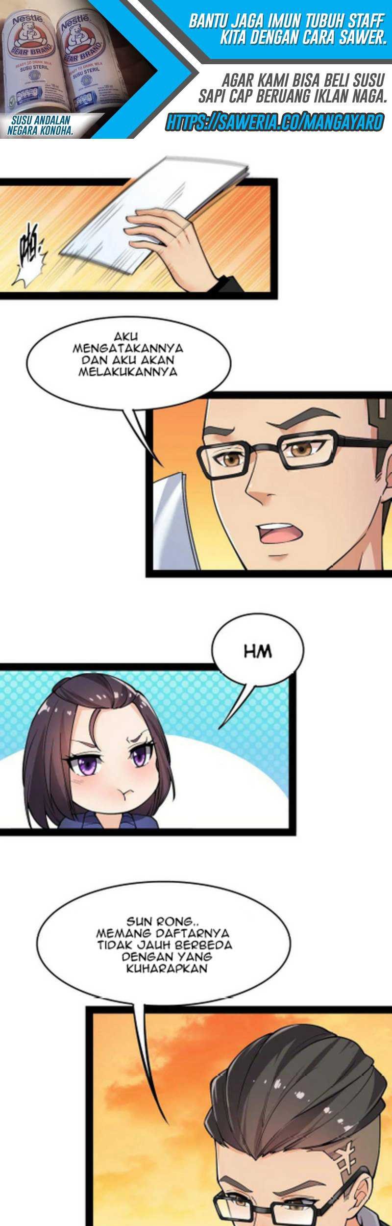 Fairy King’s Daily Life Chapter 20 Gambar 24