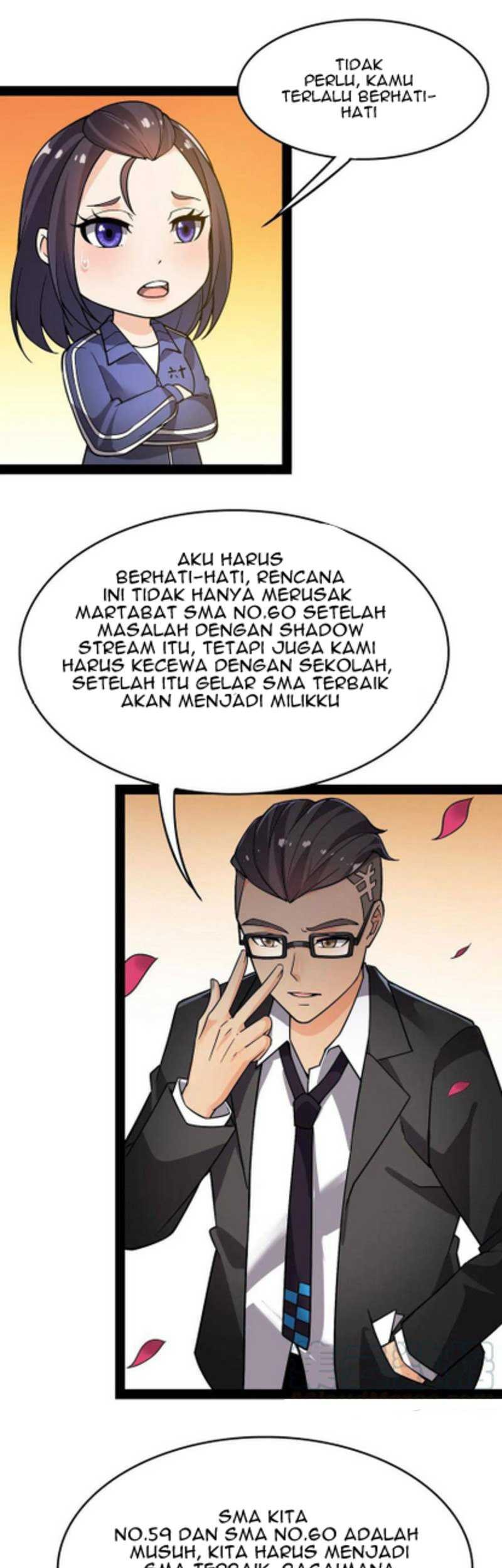 Fairy King’s Daily Life Chapter 20 Gambar 29