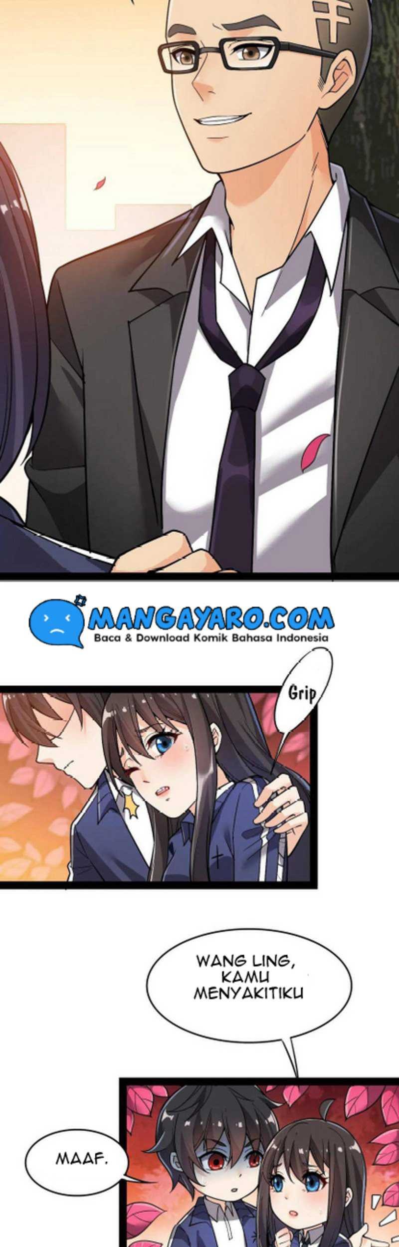 Fairy King’s Daily Life Chapter 20 Gambar 31