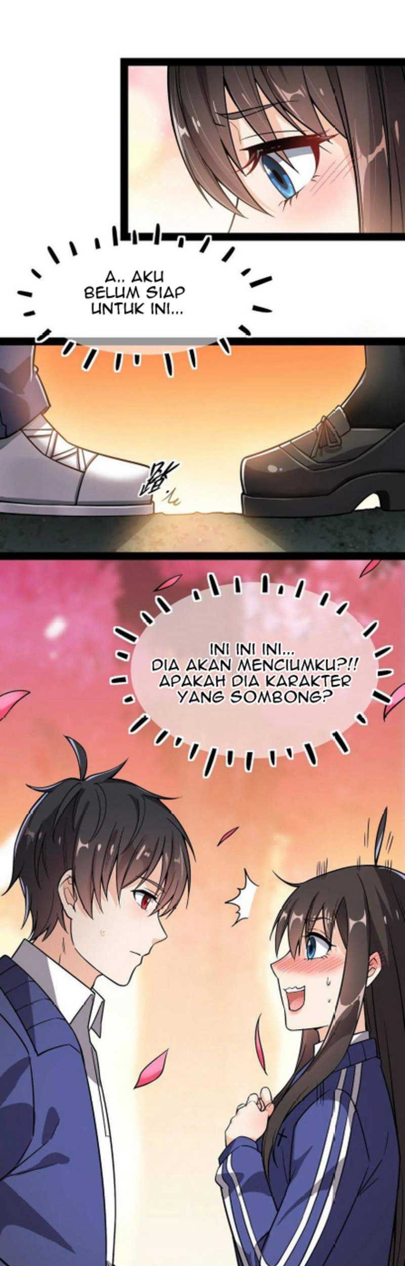 Baca Manhua Fairy King’s Daily Life Chapter 20 Gambar 2