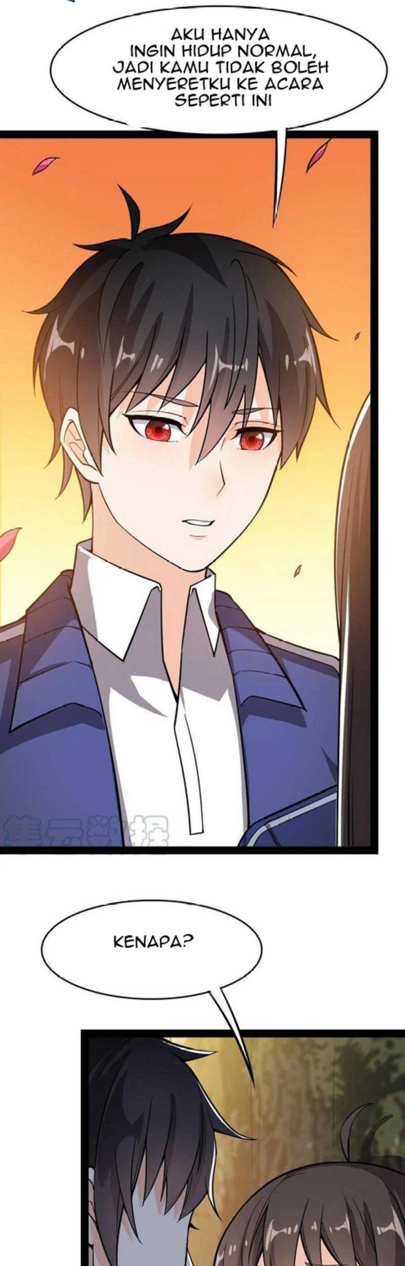 Fairy King’s Daily Life Chapter 20 Gambar 12