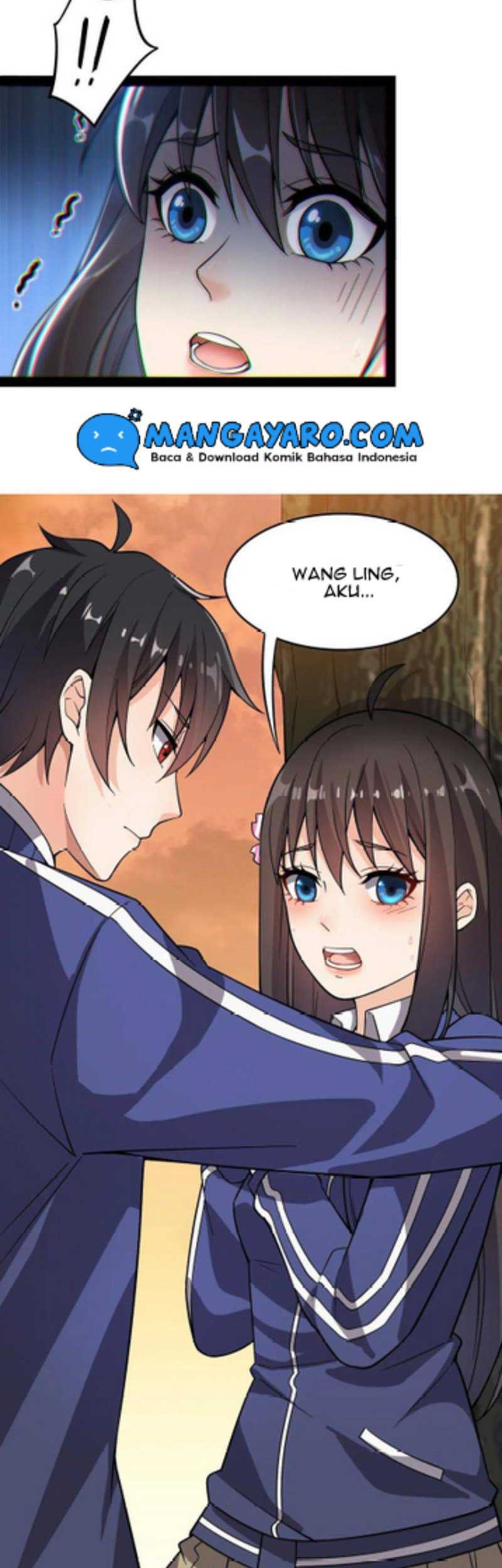 Fairy King’s Daily Life Chapter 20 Gambar 16