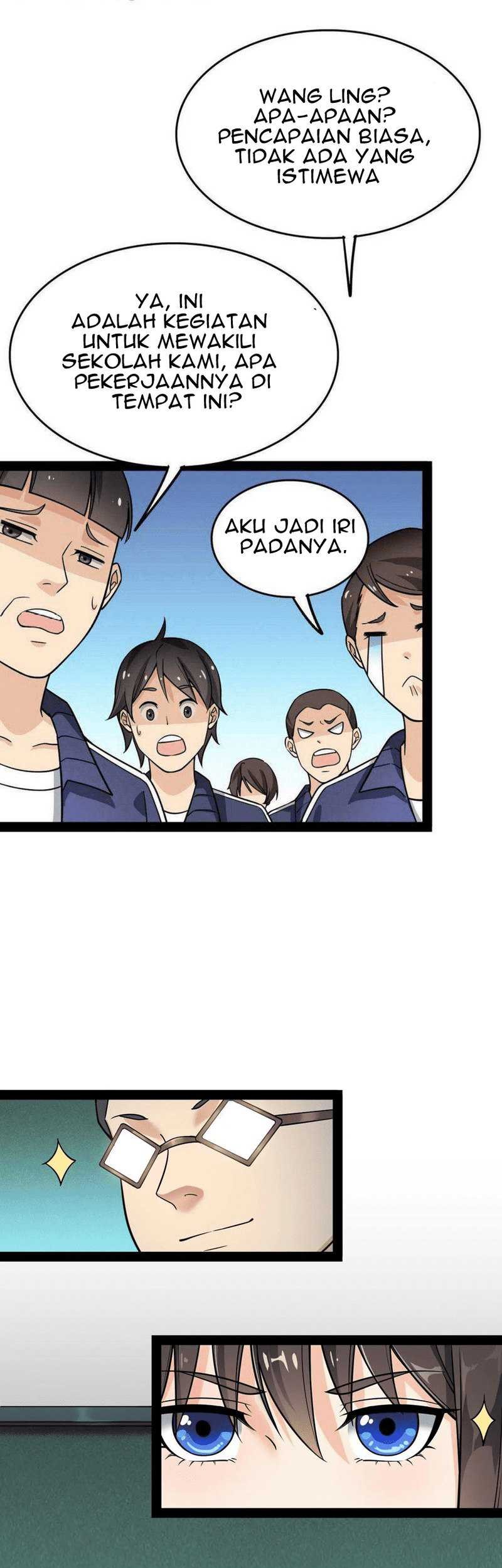 Fairy King’s Daily Life Chapter 19 Gambar 15
