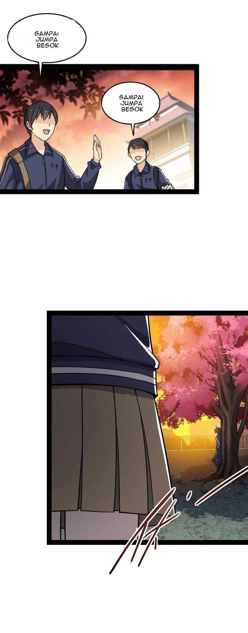Fairy King’s Daily Life Chapter 19 Gambar 27