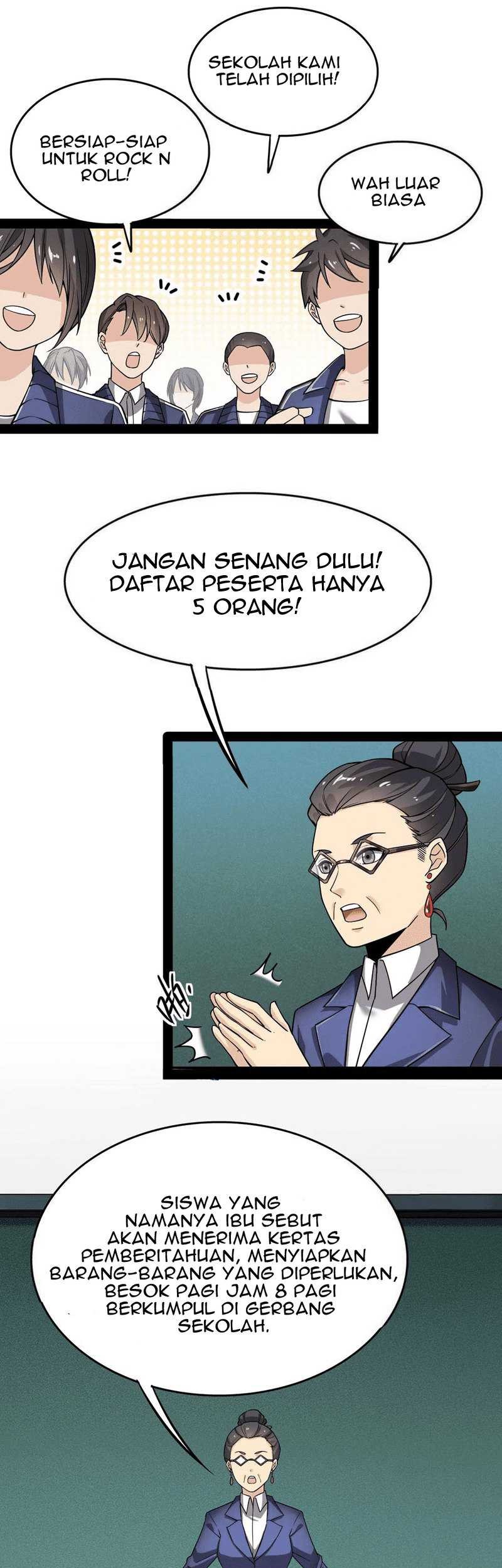 Baca Manhua Fairy King’s Daily Life Chapter 19 Gambar 2