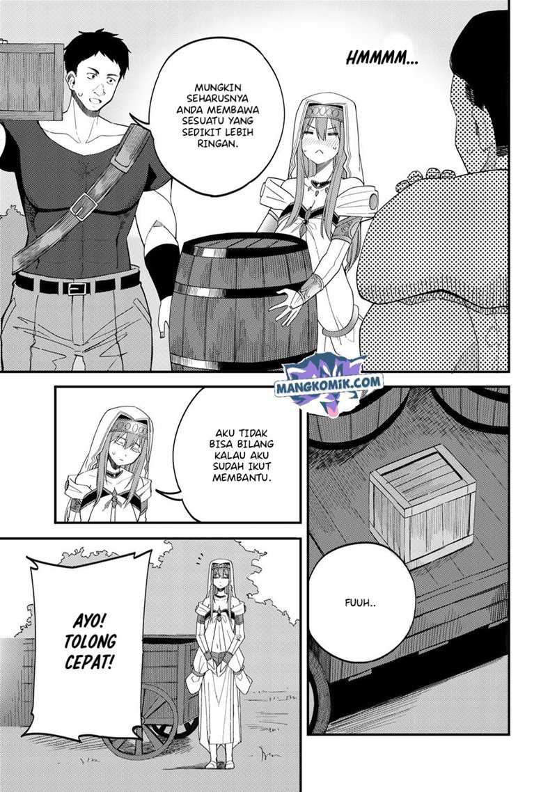 Dorei Shounin shika Sentakushi ga nai desu yo? ~Harem? Nani sore oishii no?~ Chapter 26.5 Gambar 4