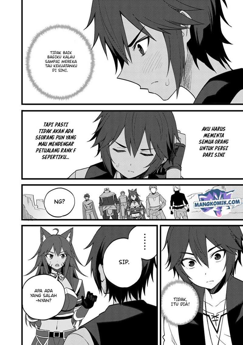 Dorei Shounin shika Sentakushi ga nai desu yo? ~Harem? Nani sore oishii no?~ Chapter 26 Gambar 9